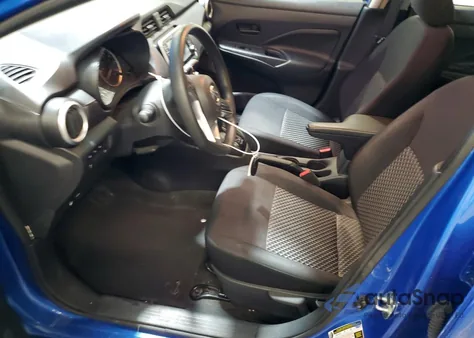 2021 Nissan Versa S z USA, uszkodzony, nr VIN 3N1CN8DV3ML818725